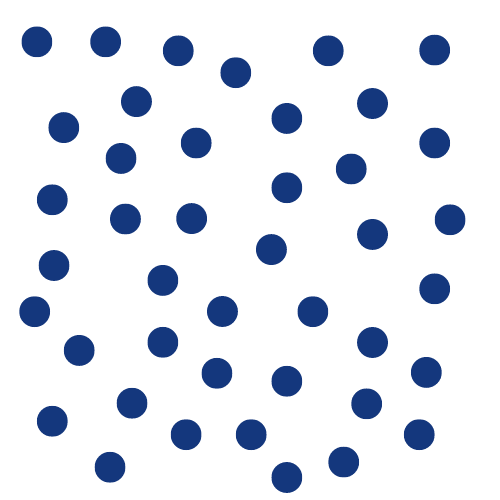 reception layout