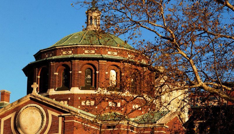 photo of St. Paul's Chapel