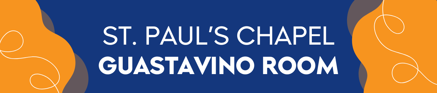 St. Paul's Chapel Guastavino Room
