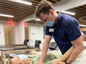 A Day in the Life: Physical Therapist