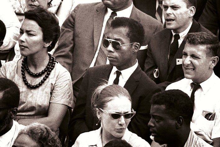 I Am Not Your Negro
