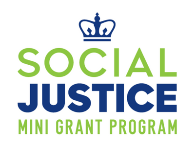 Social Justice Mini-Grant Logo