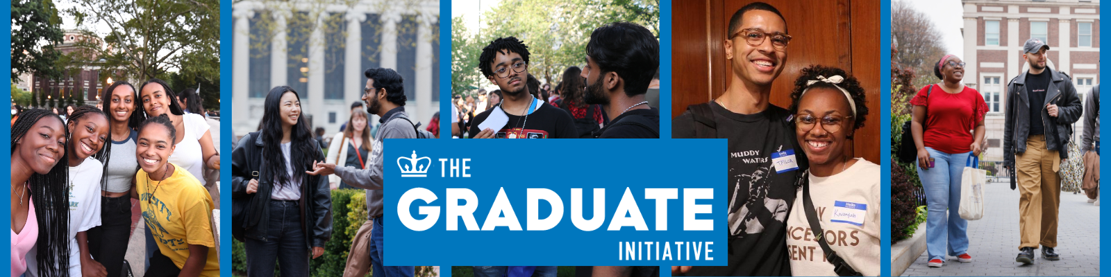 Graduate Initiative hero image