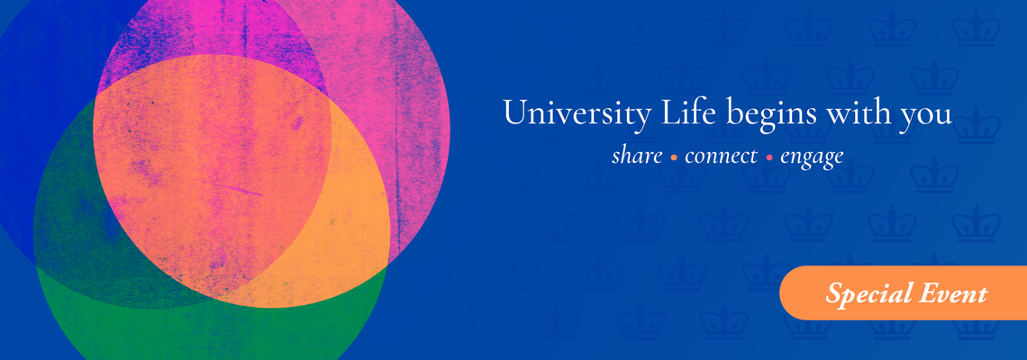 ULife Special Events header