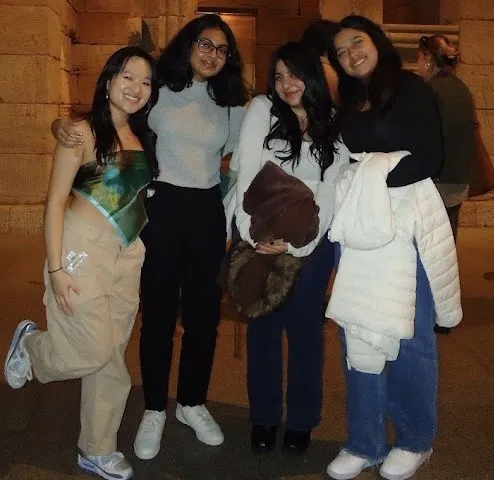 Maggie Salinas and Friends