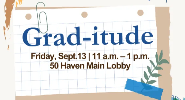 Grad-itude