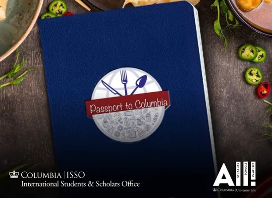 Passport to Columbia