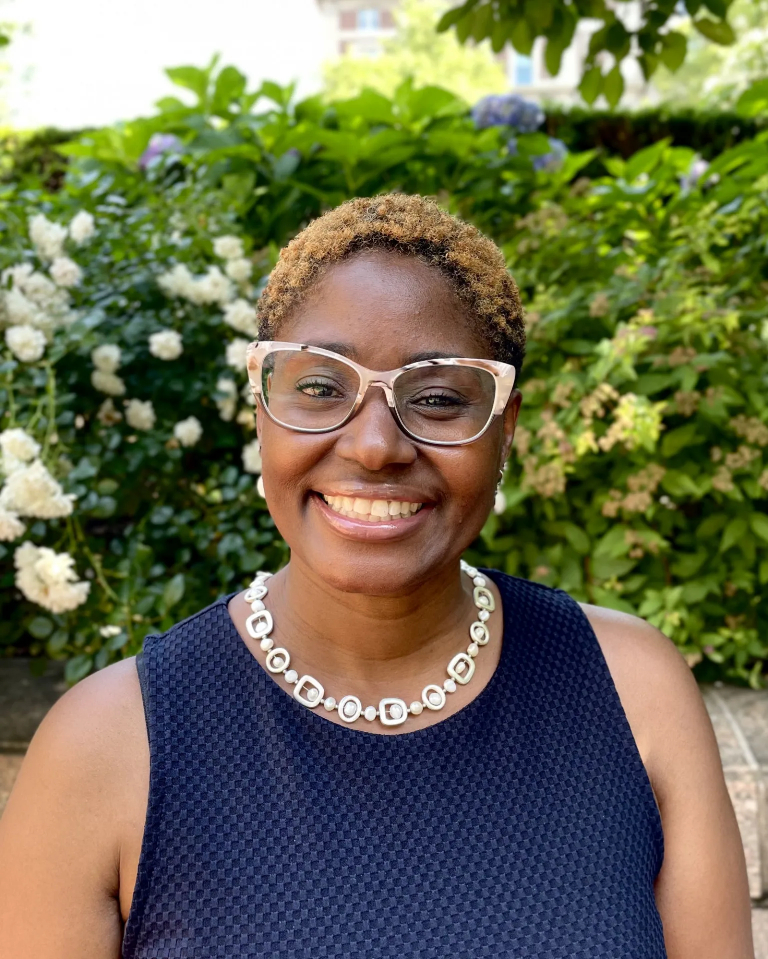 Tamika Peaker