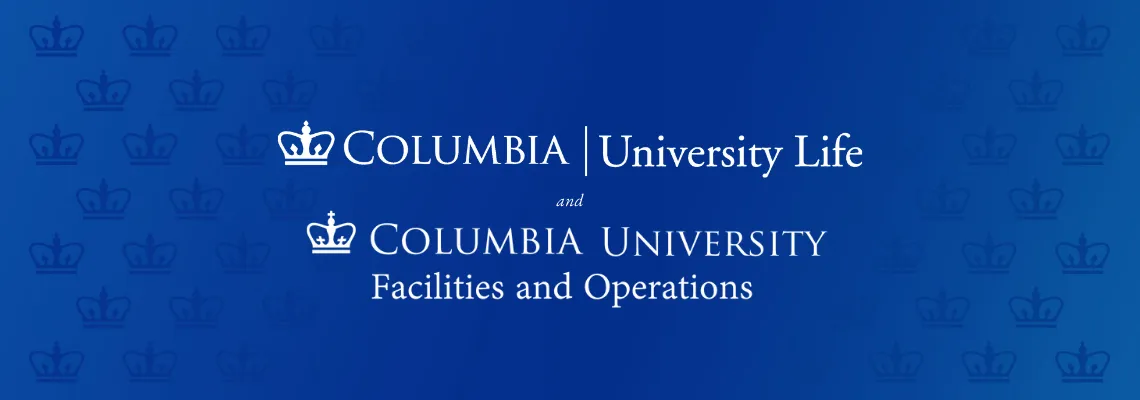 ULife Facilities email header
