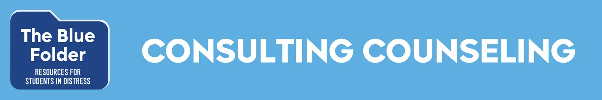 Consulting Counseling