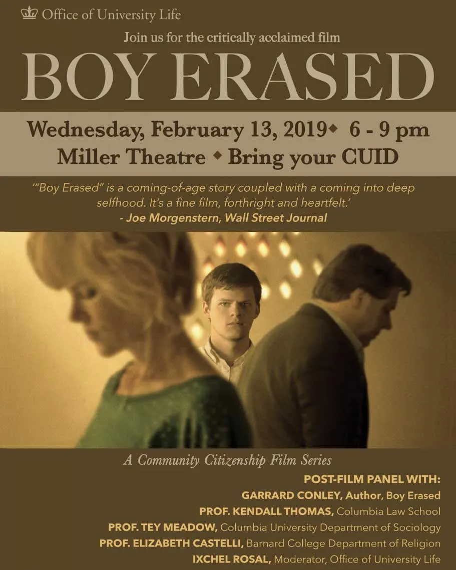Boy Erased