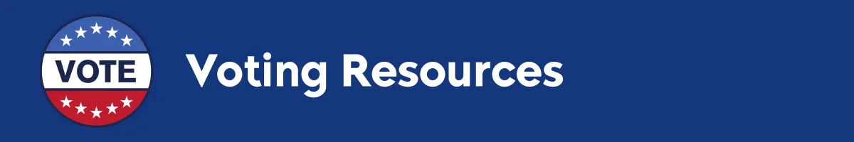 Voting Resources