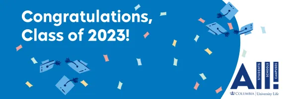 Congratulations, Class of 2023!