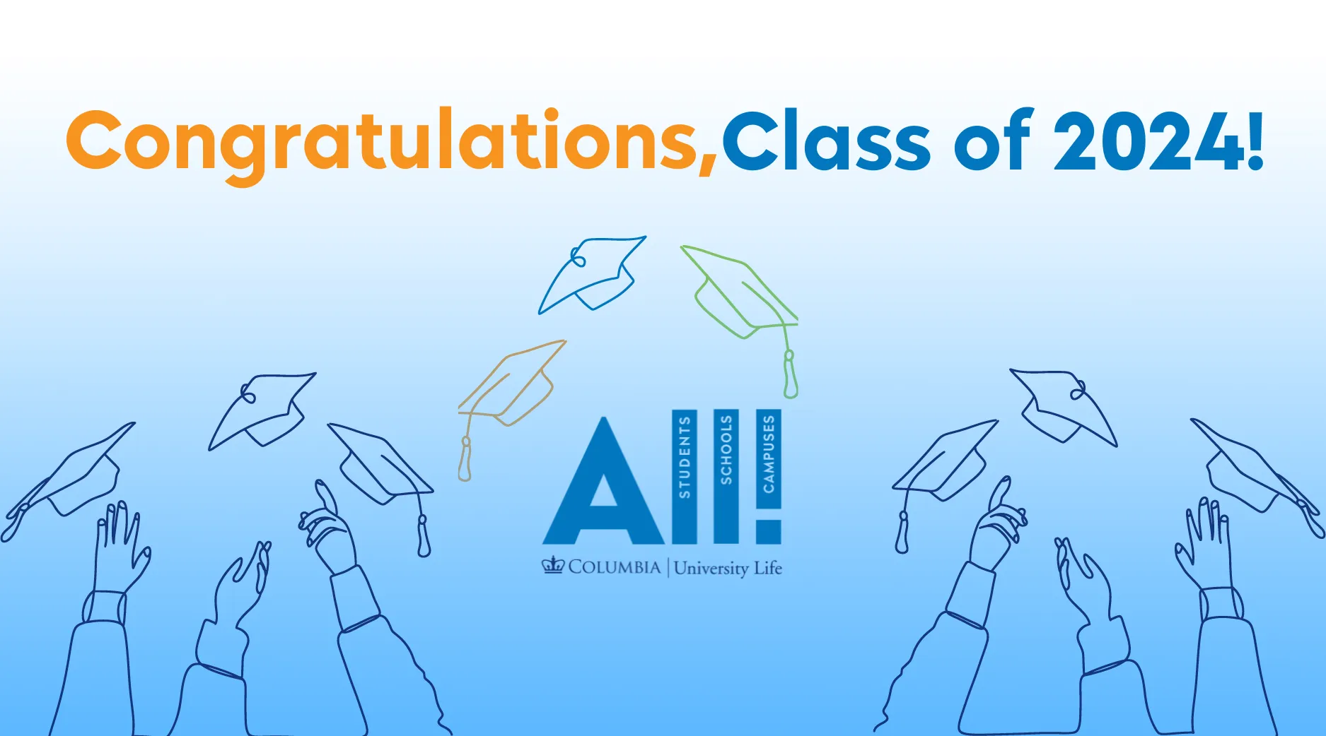 Congratulations Class of 2024