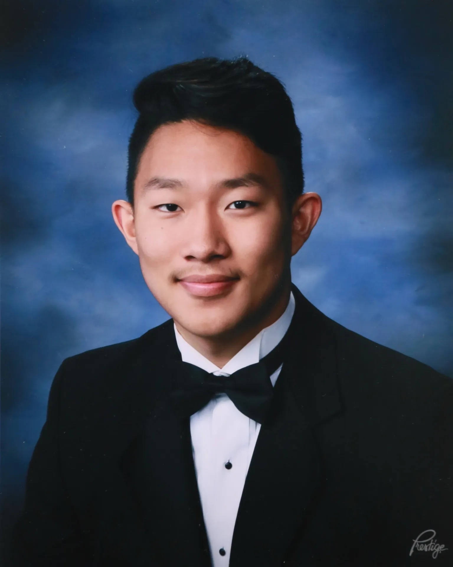 Albert Hao (CC) Co-Chair of Marketing