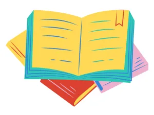 open book