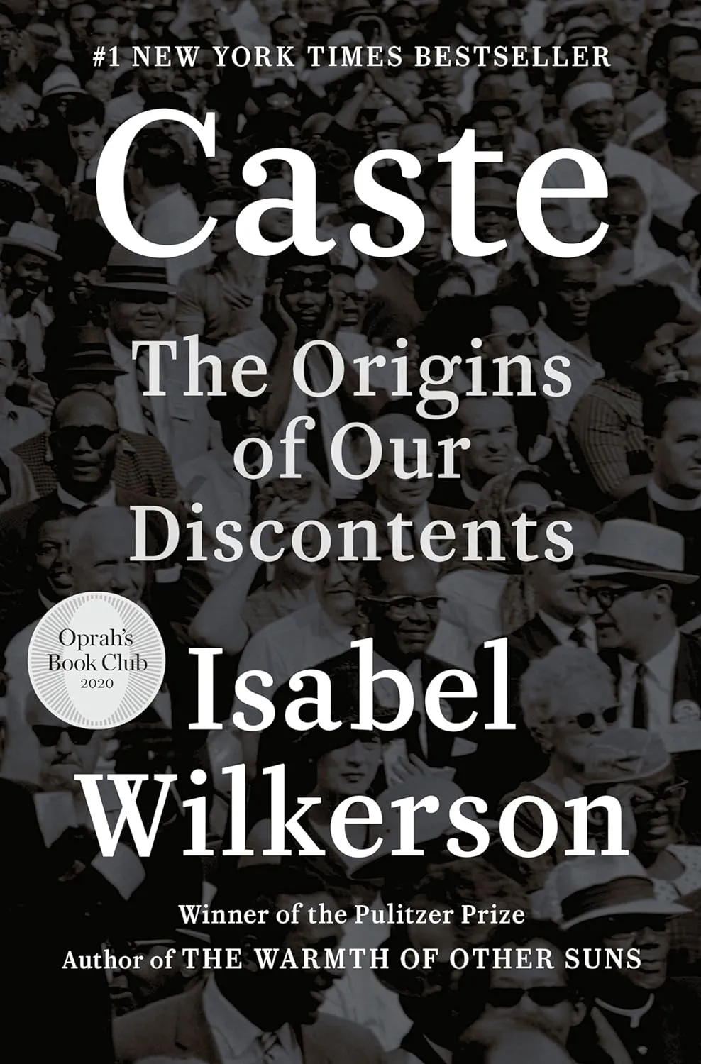As we go about our daily lives, caste is the wordless usher in a darkened theater, flashlight cast down in the aisles, guiding us to our assigned seats for a performance. The hierarchy of caste is not about feelings or morality. It is about power--which groups have it and which do not." In this brilliant book, Isabel Wilkerson gives us a masterful portrait of an unseen phenomenon in America as she explores, through an immersive, deeply researched narrative and stories about real people, how America today an