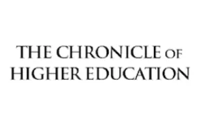 the chronicle of higher education