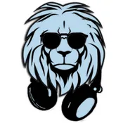 Low-Lapalooza: Silent Disco - Roarie Lion mascot with Headphones