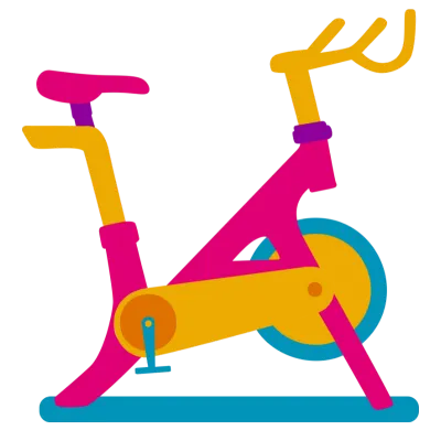 fitness bike
