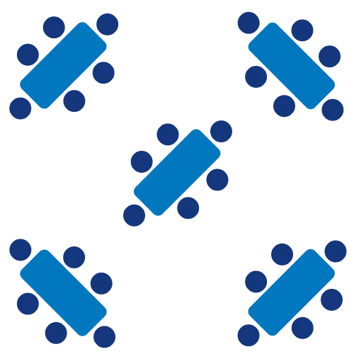 cluster layout