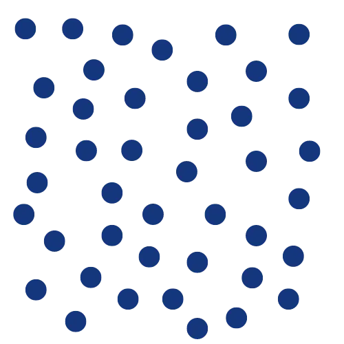 reception layout