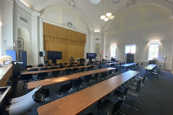 Earl Hall Auditorium