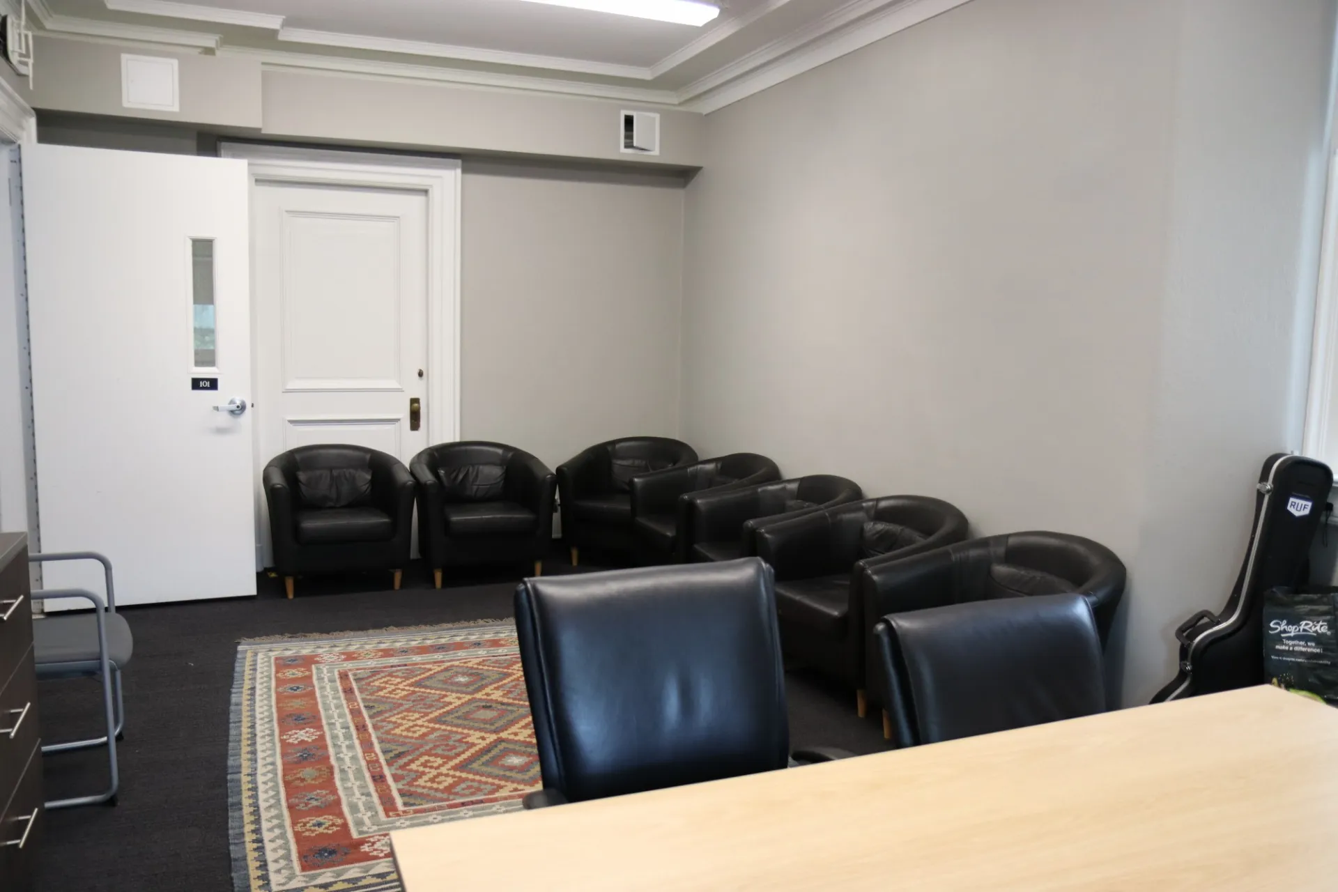 Earl Hall Room 101