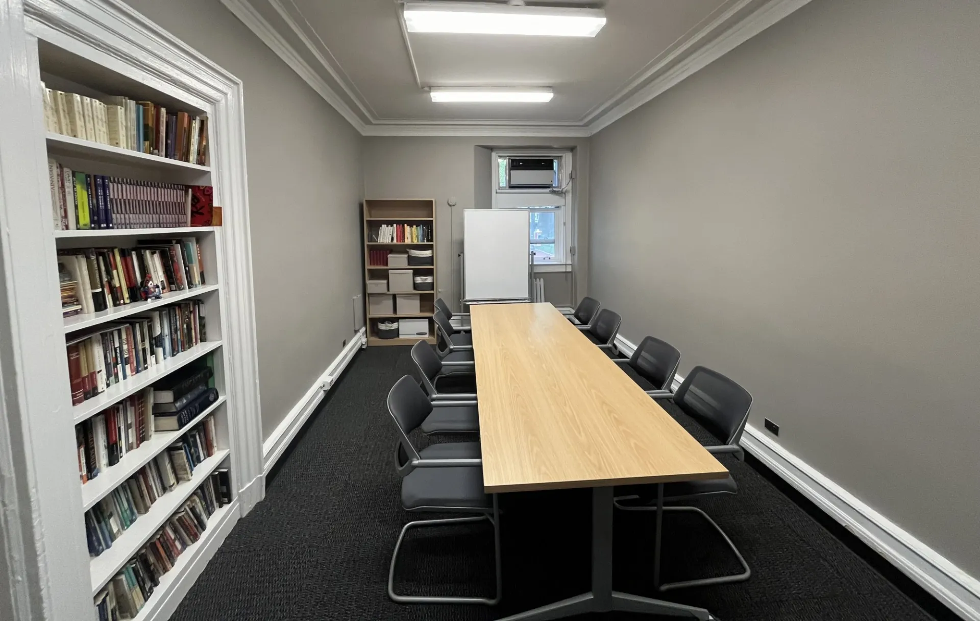 Photo of Earl Hall Room 108