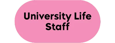 University Life Staff