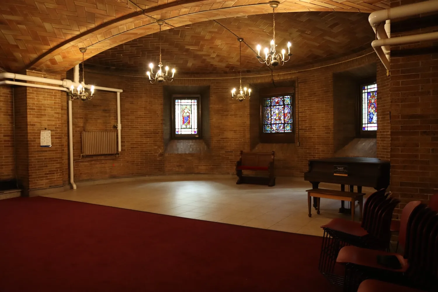 Choir Room