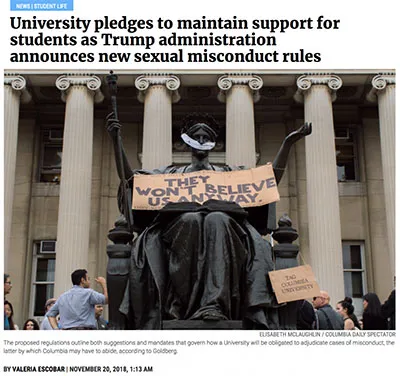 image from Columbia Spectator