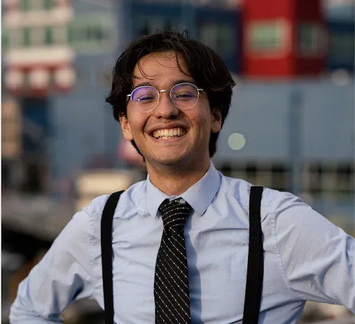 Nicolas Duran (he/him)