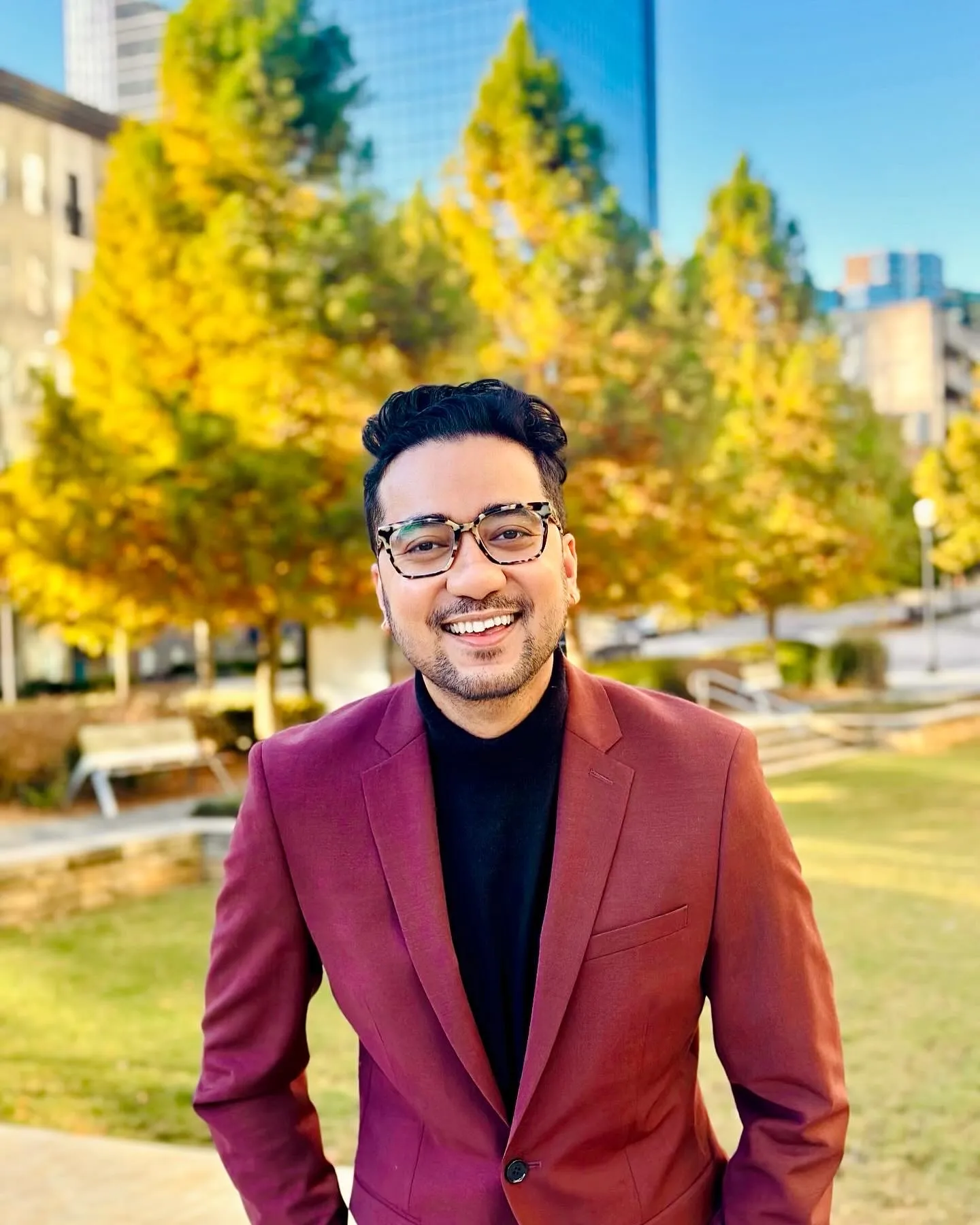 Prithak René Chowdhury (he/him)