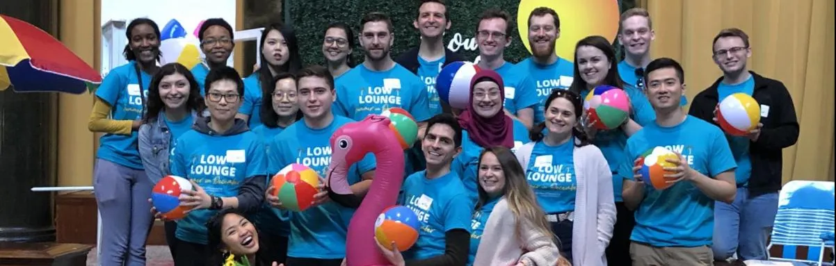 Meet the 2021-22 Events Council 
