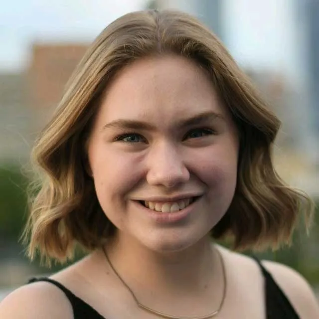 Grace Didway (CC), co-chair of major events