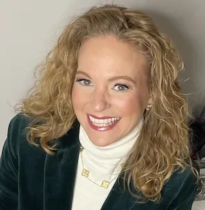 Headshot of Michelle Greenberg-Kobrin