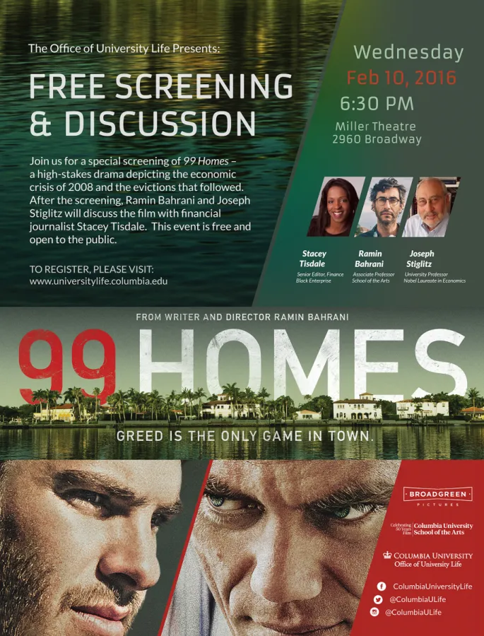 poster from event