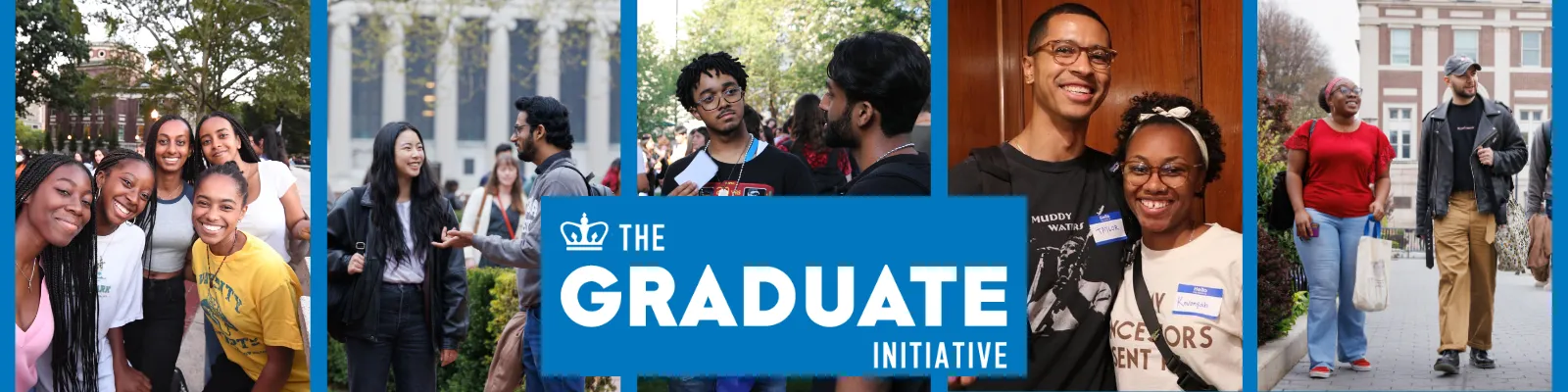 Graduate Initiative hero image