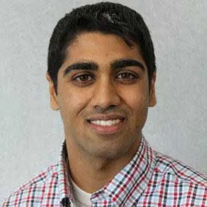 Souvik Chatterjee (SIPA), co-chair of major events