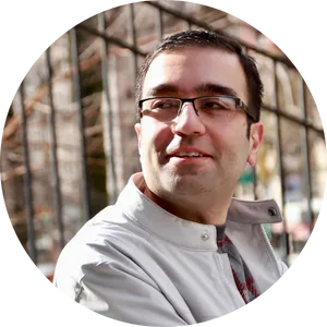 Kourosh Ziabari profile photo