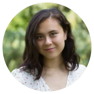 Maya Castronovo headshot