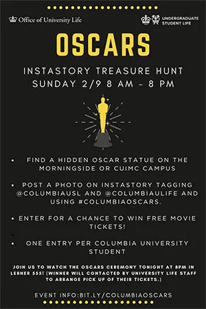 treasure hunt instructions