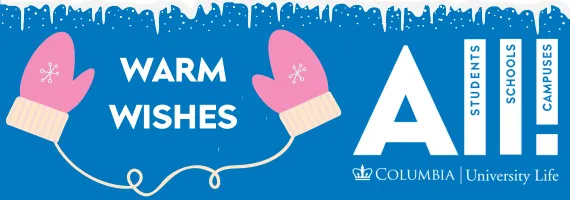 Warm Wishes - University Life Logo
