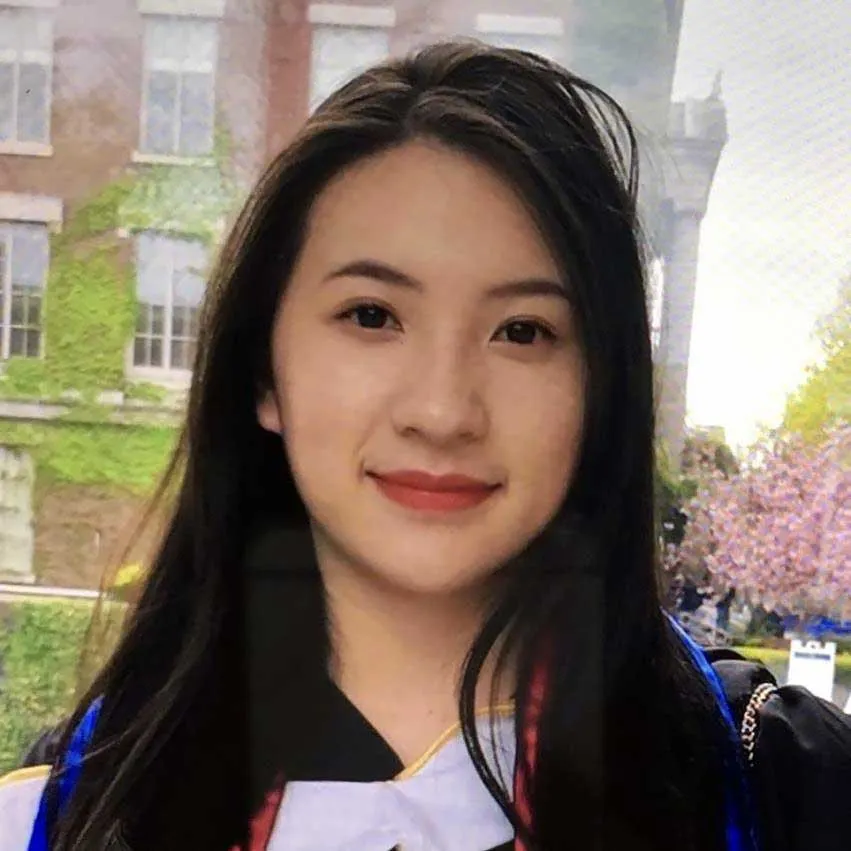 Charlene Lau (GSAS), co-chair of inclusion