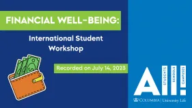 Financial Well Being International Student Workshop.png